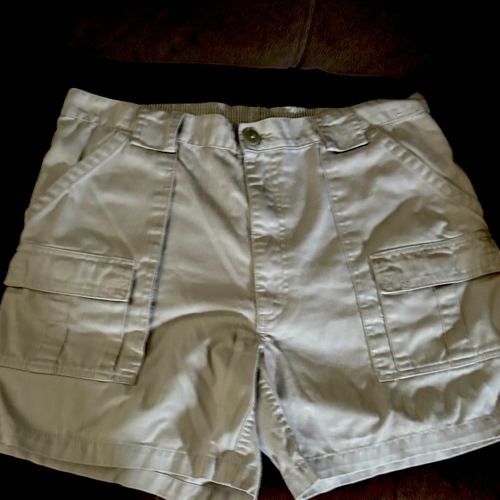 Men’s Size 40 Weekenders Light Gray Sportswear Shorts